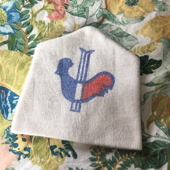 vintage ski hats